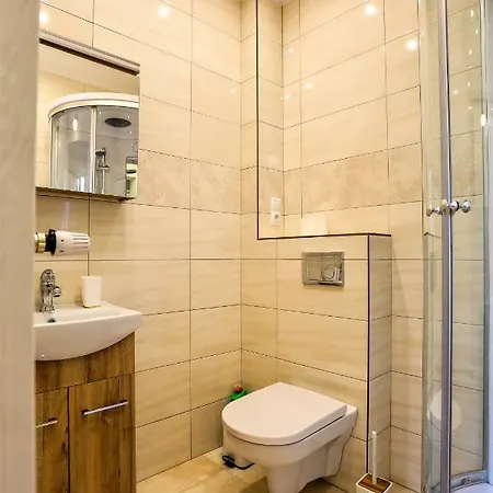 Apartamento Diana Karpacz