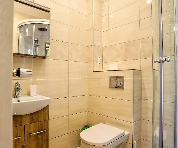 Appartamento Diana Karpacz